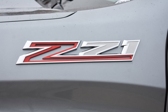 New 2026 Chevrolet Silverado 1500 Custom Trail Boss image 12