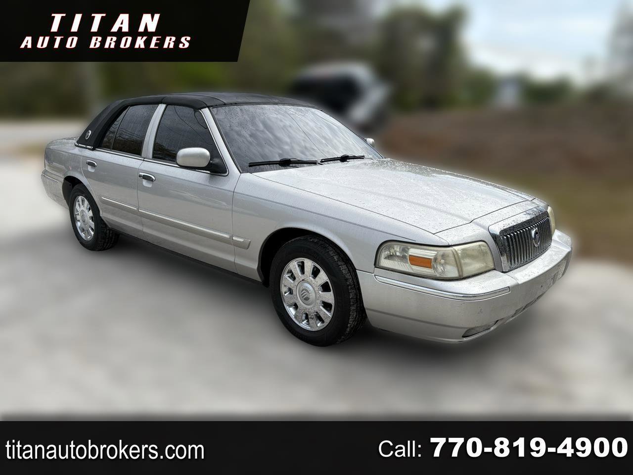 Used 2006 Mercury Grand Marquis LS image 1