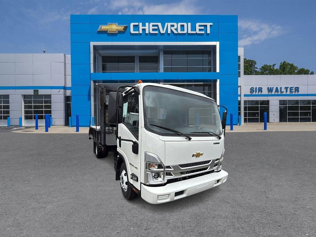 New 2025 Chevrolet Low Cab Forward Base image 7