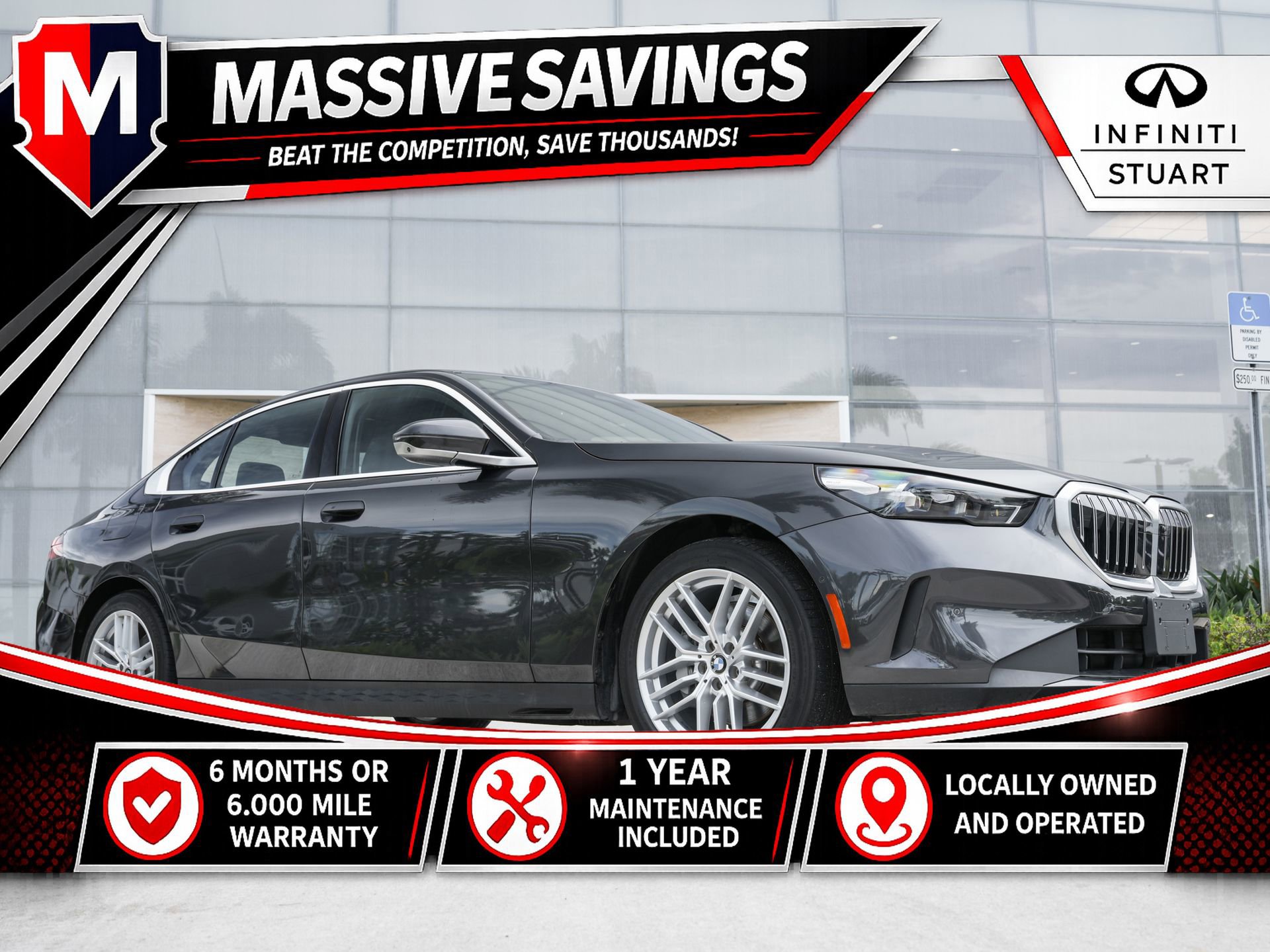 Used 2024 BMW 530i