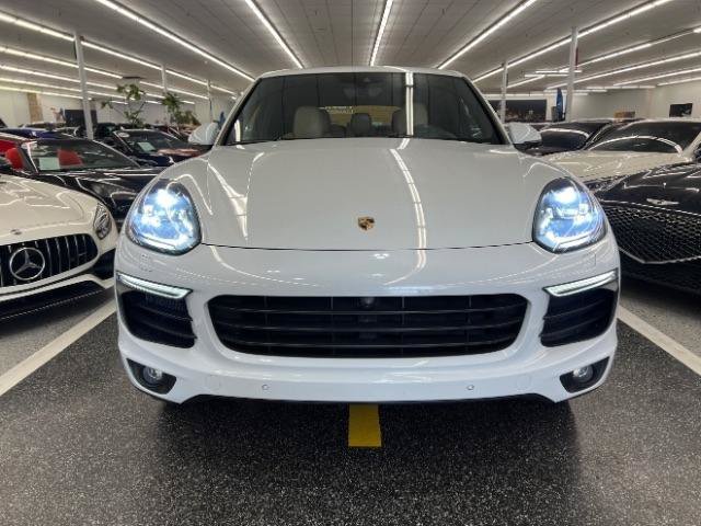 Used 2017 Porsche Cayenne S Platinum w/ Premium Package Plus (Pjy) AWD/4WD image 3