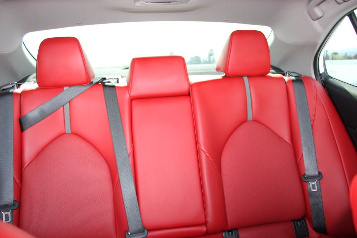 Certified 2023 Toyota Camry XSE image 23