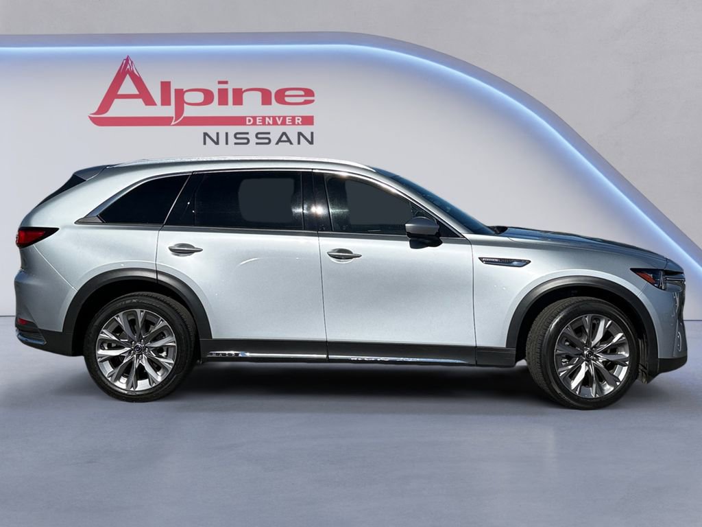 Used 2025 MAZDA CX-90 3.3 Turbo w/ Premium Plus Pkg image 6