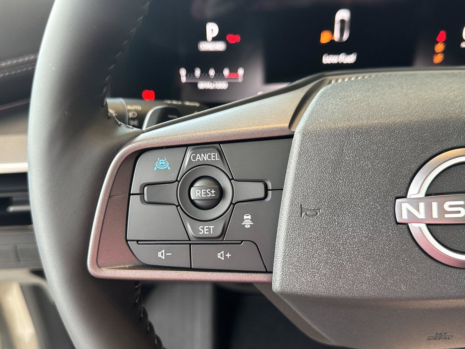 New 2027 Nissan Murano Platinum AWD/4WD image 14