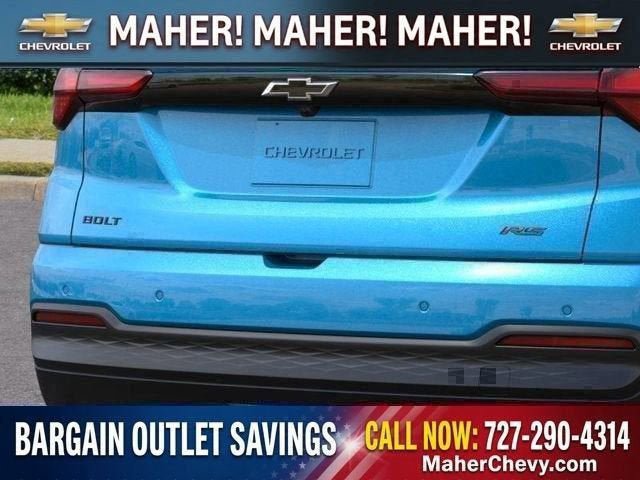 New 2027 Chevrolet Bolt RS w/ Technology Package FWD image 75