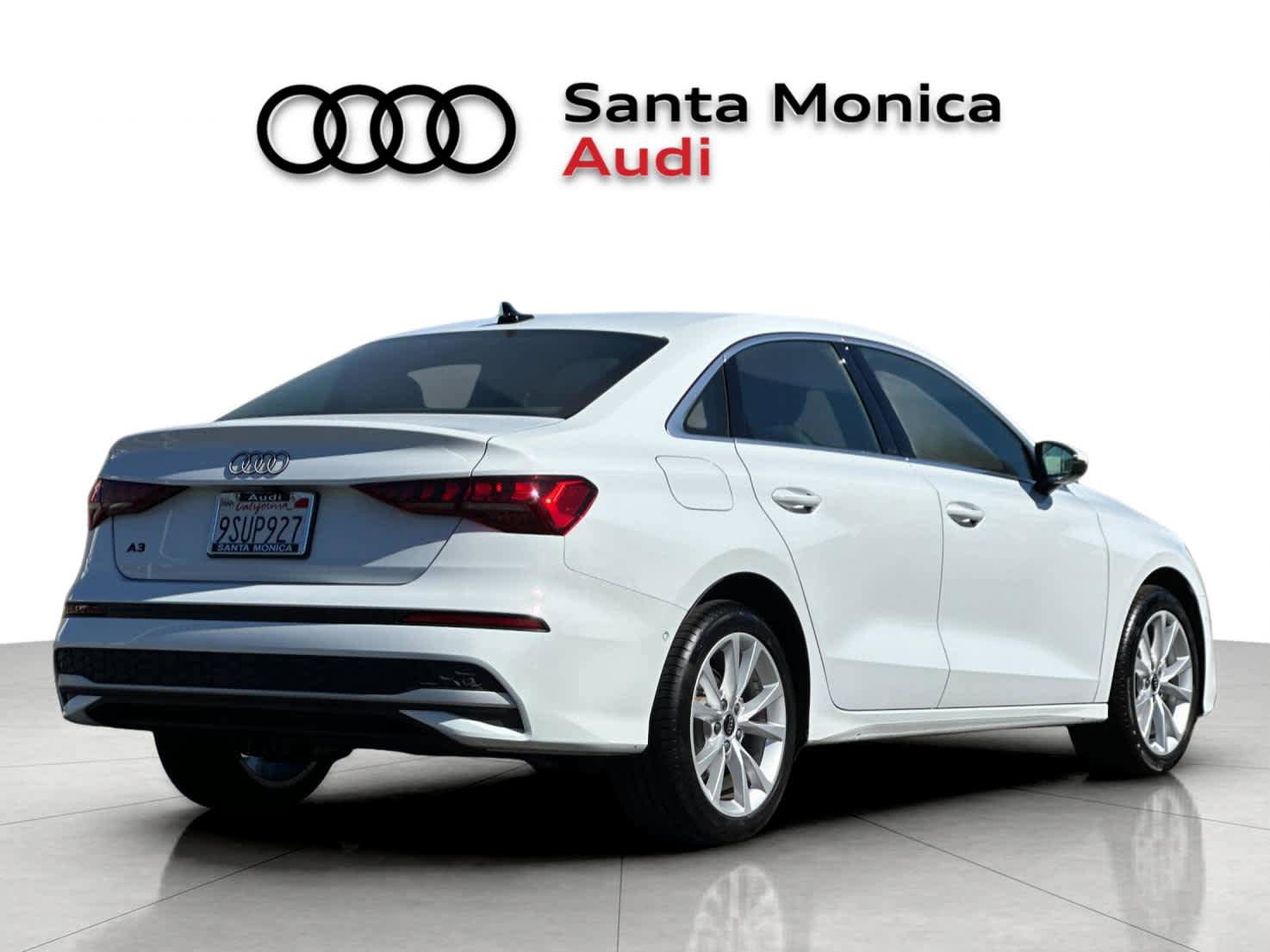 Used 2025 Audi A3 2.0T Premium w/ Convenience Package AWD/4WD image 2