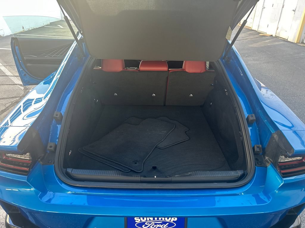 Used 2025 Dodge Charger Daytona Scat Pack w/ Track Pack AWD/4WD image 28
