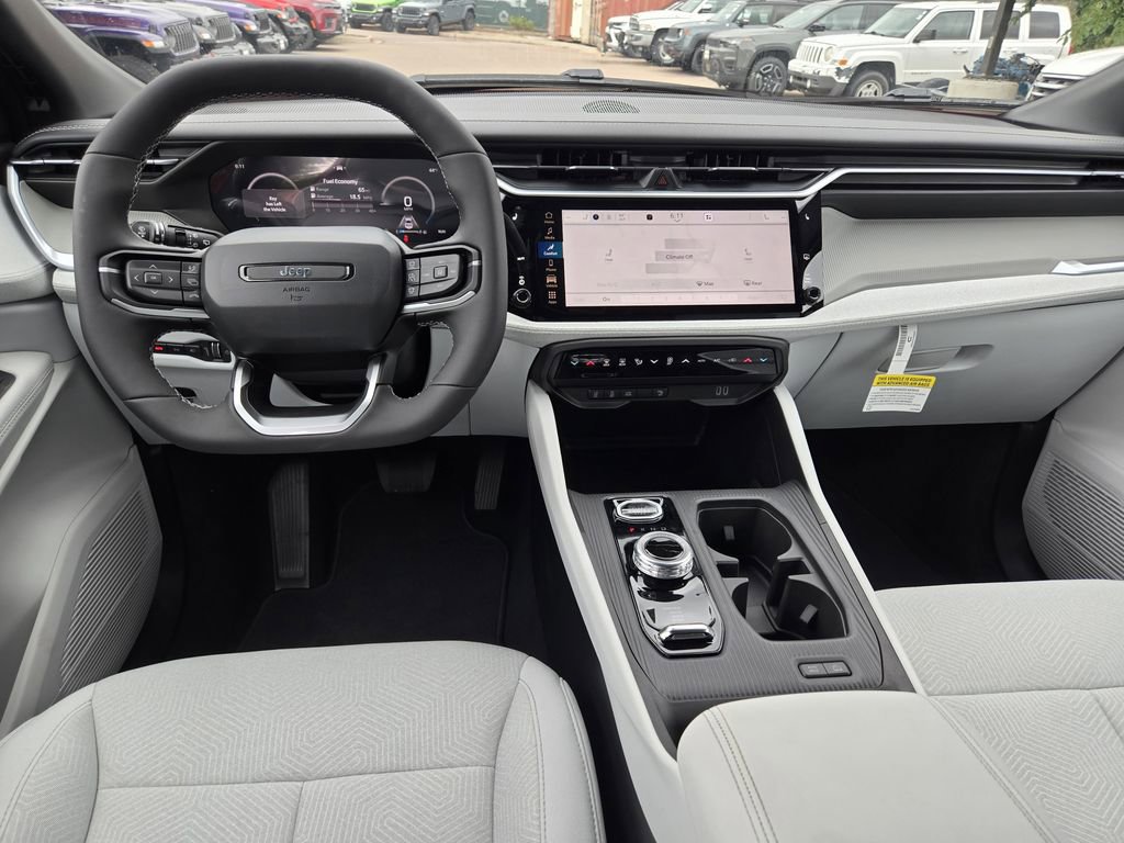 New 2026 Jeep Cherokee Laredo AWD/4WD image 14