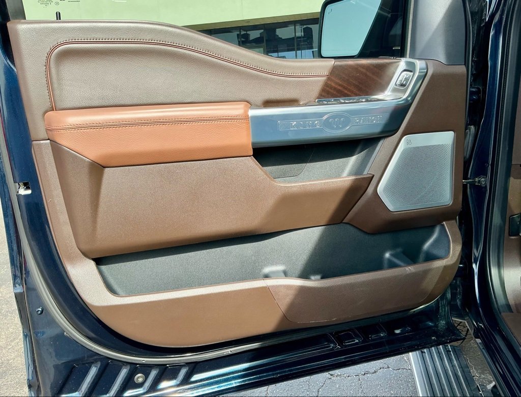 Used 2024 Ford F150 King Ranch w/ FX4 Off-Road Package image 44