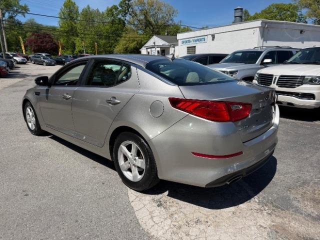 Used 2015 Kia Optima LX FWD image 3