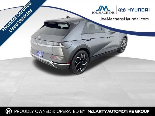 Used 2023 Hyundai Ioniq 5 SEL w/ Cargo Package AWD/4WD image 8