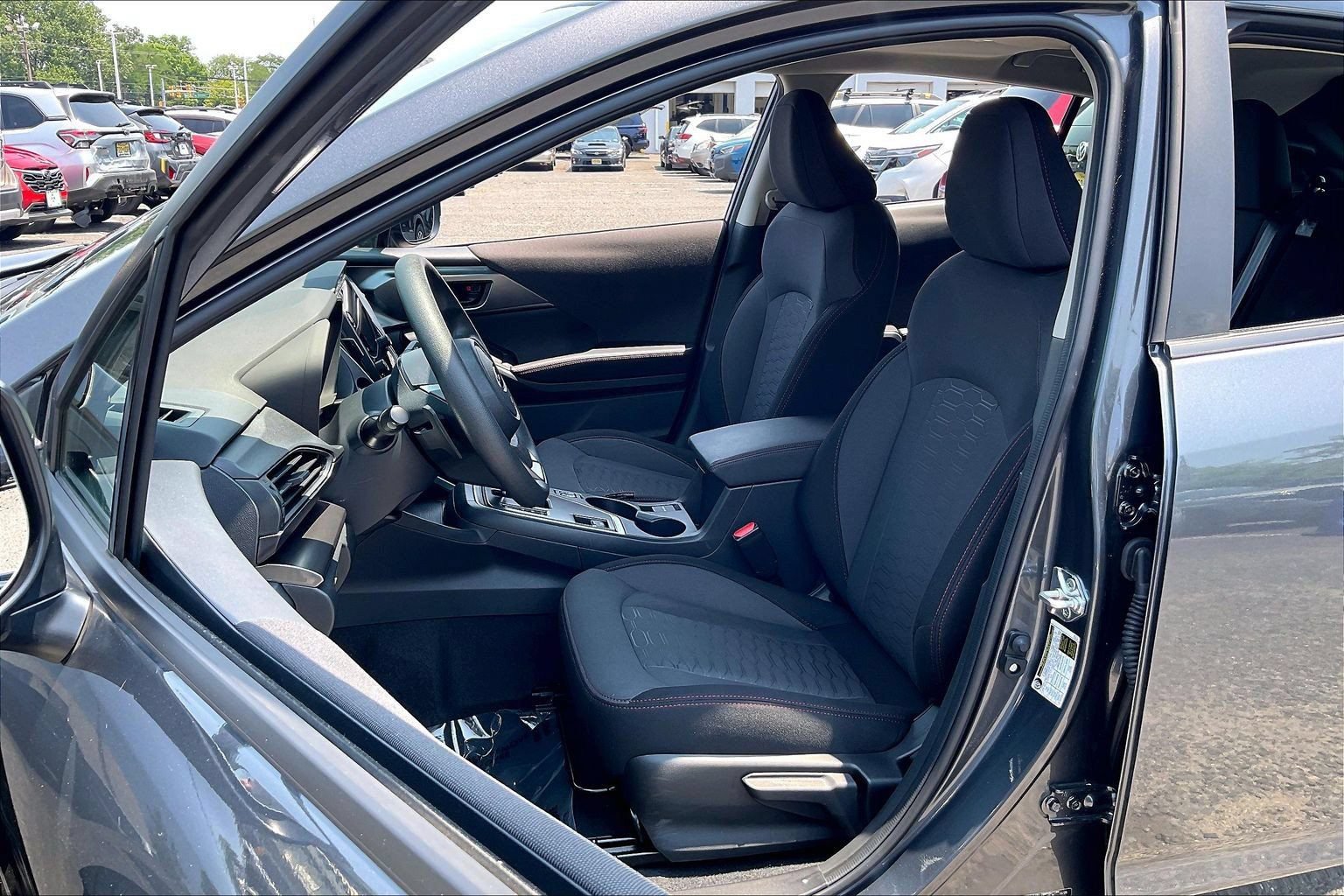 Certified 2026 Subaru Impreza 2.0i Sport AWD/4WD image 9