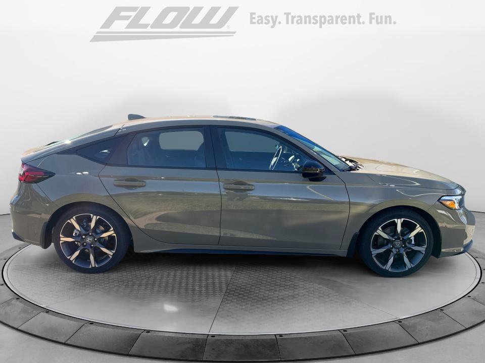 New 2026 Honda Civic Sport Touring image 8