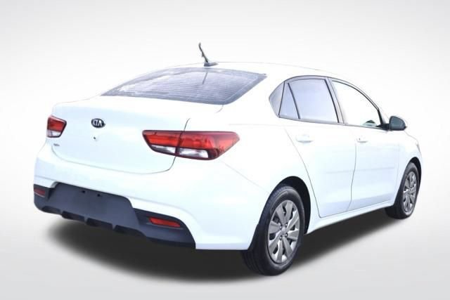 Used 2020 Kia Rio LX FWD image 11