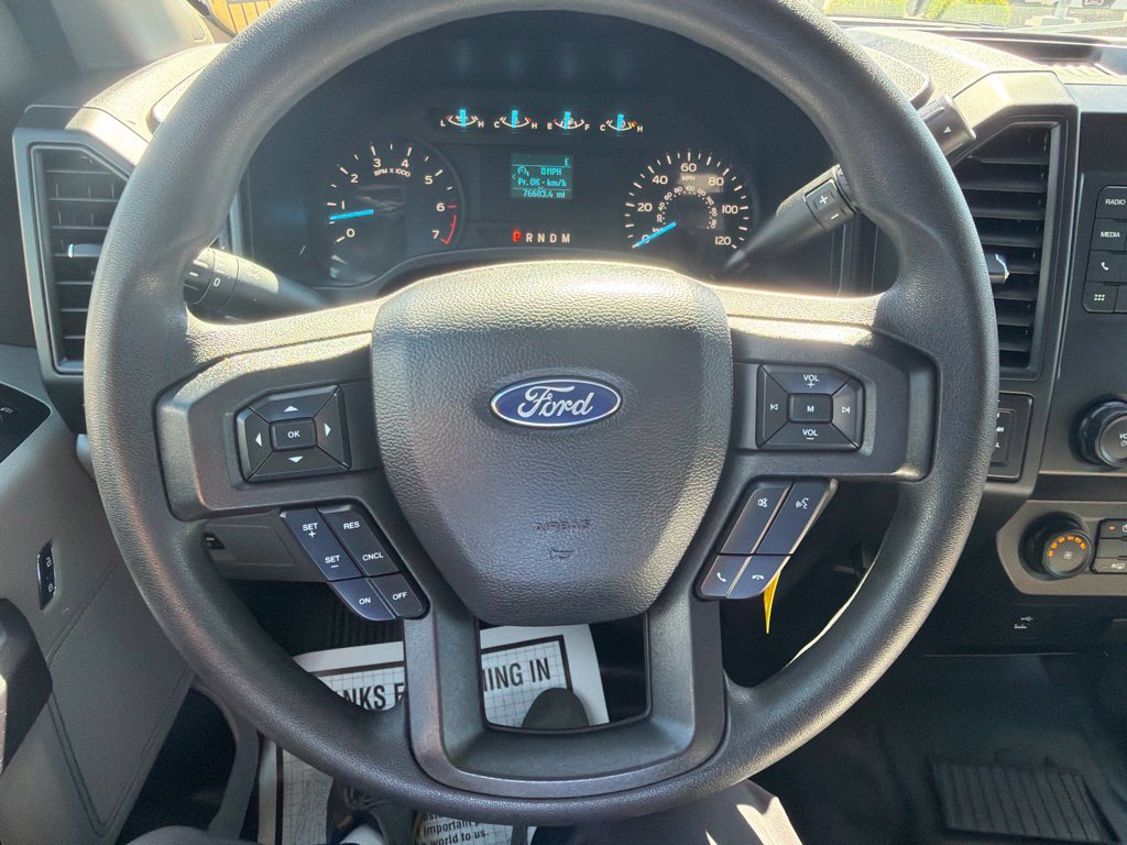Used 2020 Ford F150 XL w/ XL Power Equipment Group AWD/4WD image 16