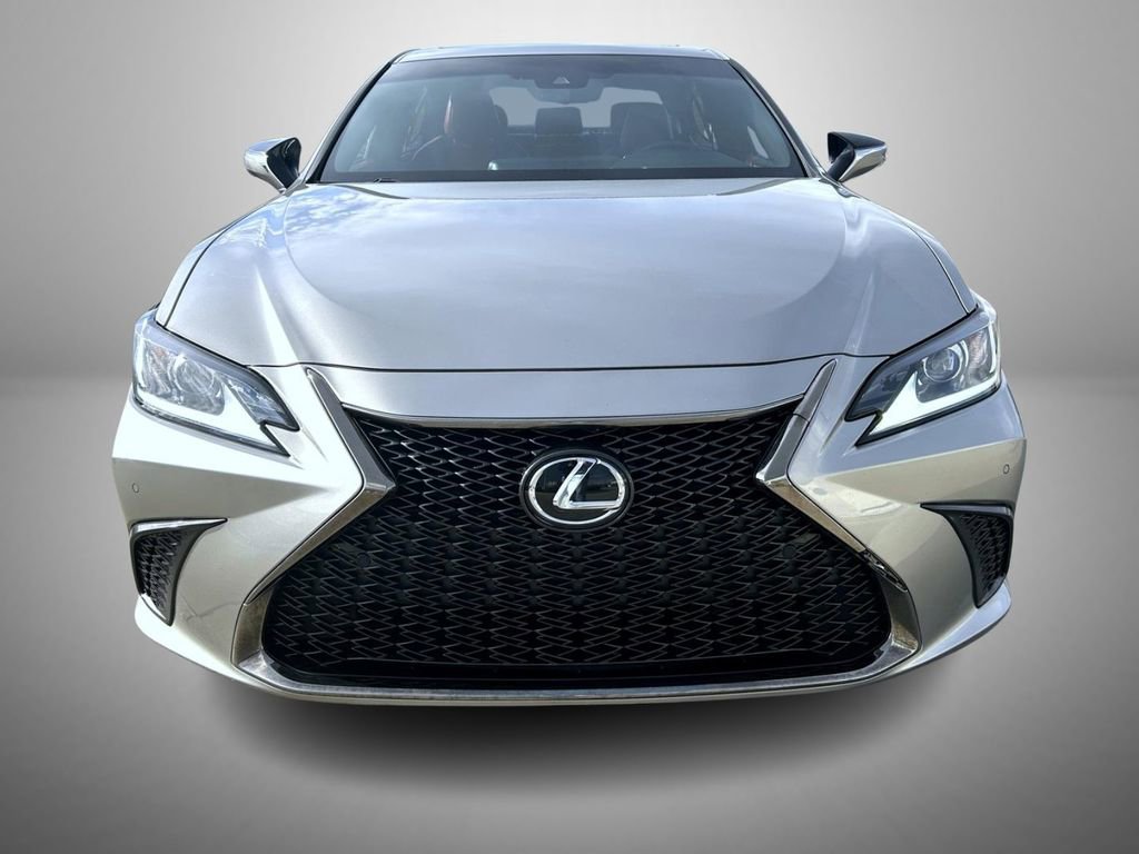 Used 2019 Lexus ES 350 F Sport FWD image 2