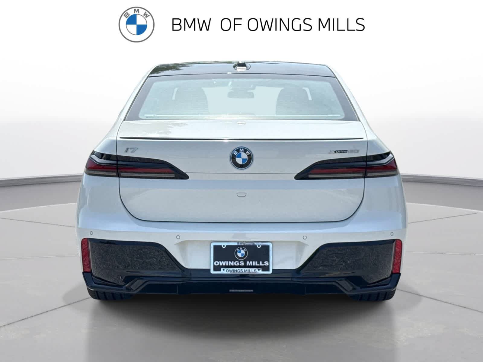 New 2026 BMW i7 xDrive60 AWD/4WD image 7