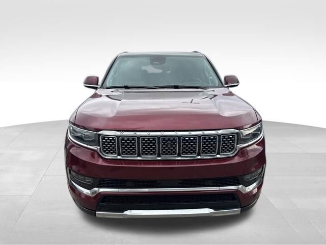 Used 2022 Jeep Grand Wagoneer Series I image 2