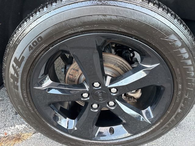 Certified 2022 Jeep Grand Cherokee Altitude image 10