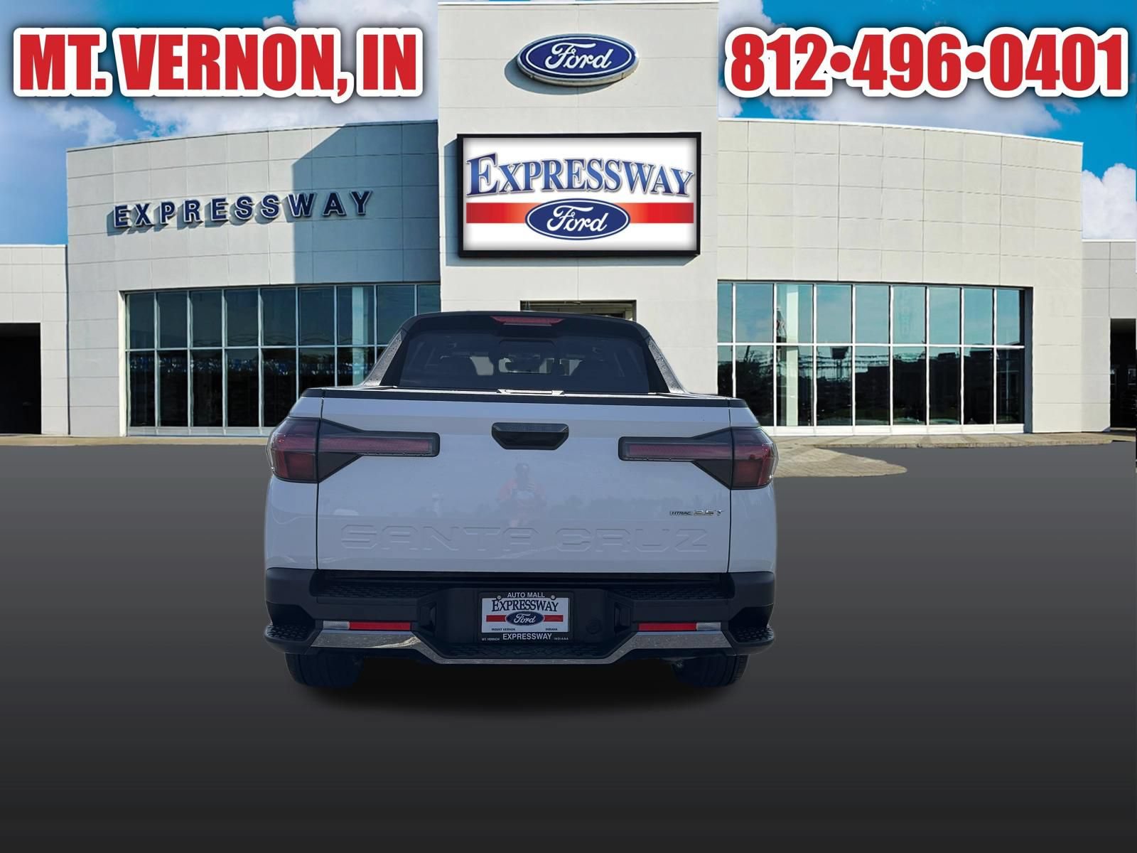Used 2022 Hyundai Santa Cruz Limited AWD/4WD image 7