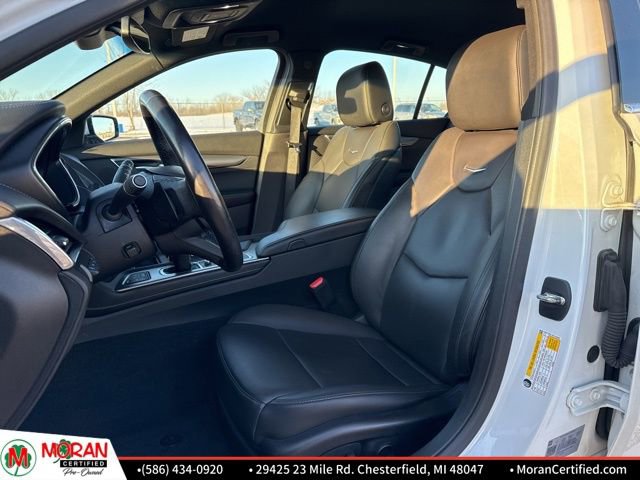 Used 2022 Cadillac CT5 Premium Luxury w/ Technology Package image 13