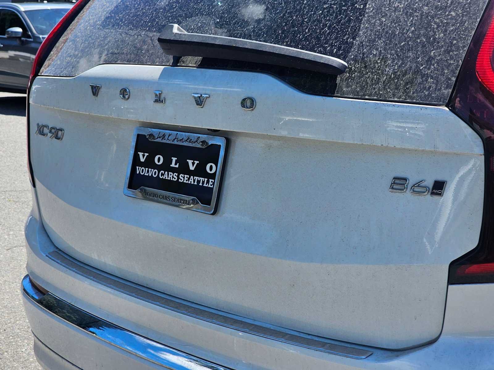 Certified 2026 Volvo XC90 B6 Plus w/ Protection Package Premier AWD/4WD image 14