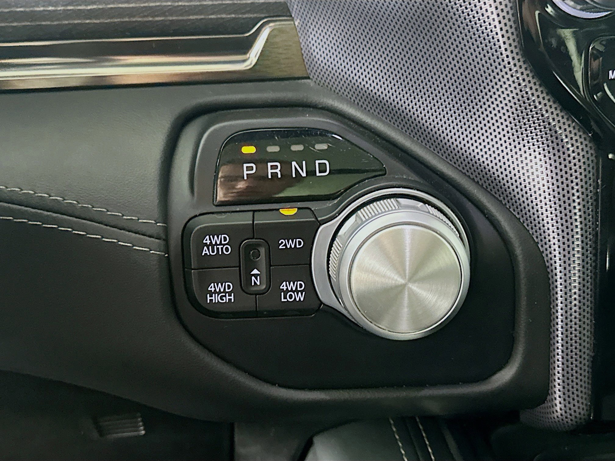 Used 2019 RAM 1500 Limited AWD/4WD image 25