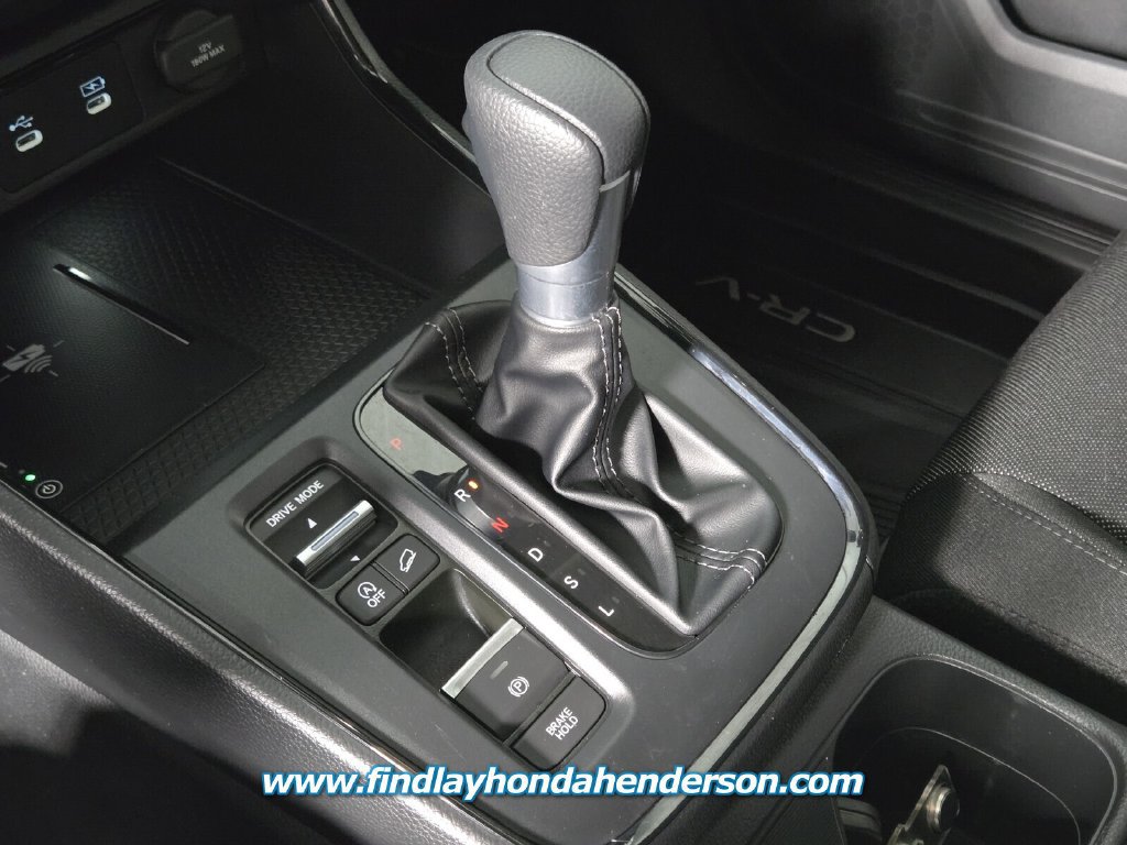 Certified 2026 Honda CR-V EX image 31