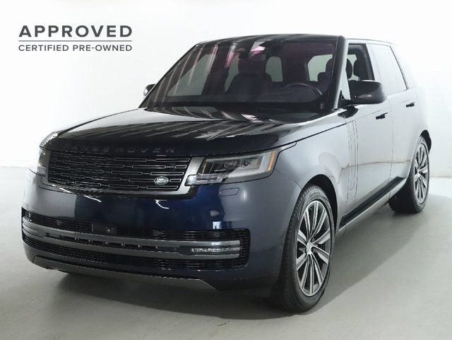 Certified 2023 Land Rover Range Rover SE