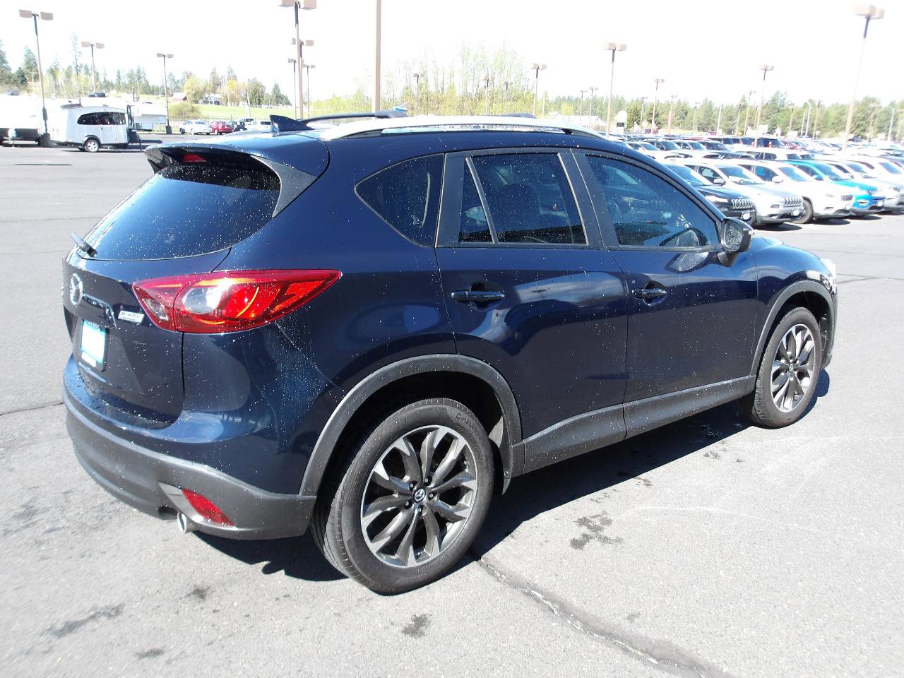 Used 2016 MAZDA CX-5 Grand Touring AWD/4WD image 5