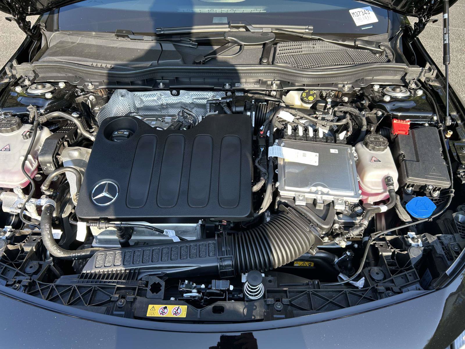 New 2027 Mercedes-Benz CLA 220 image 45