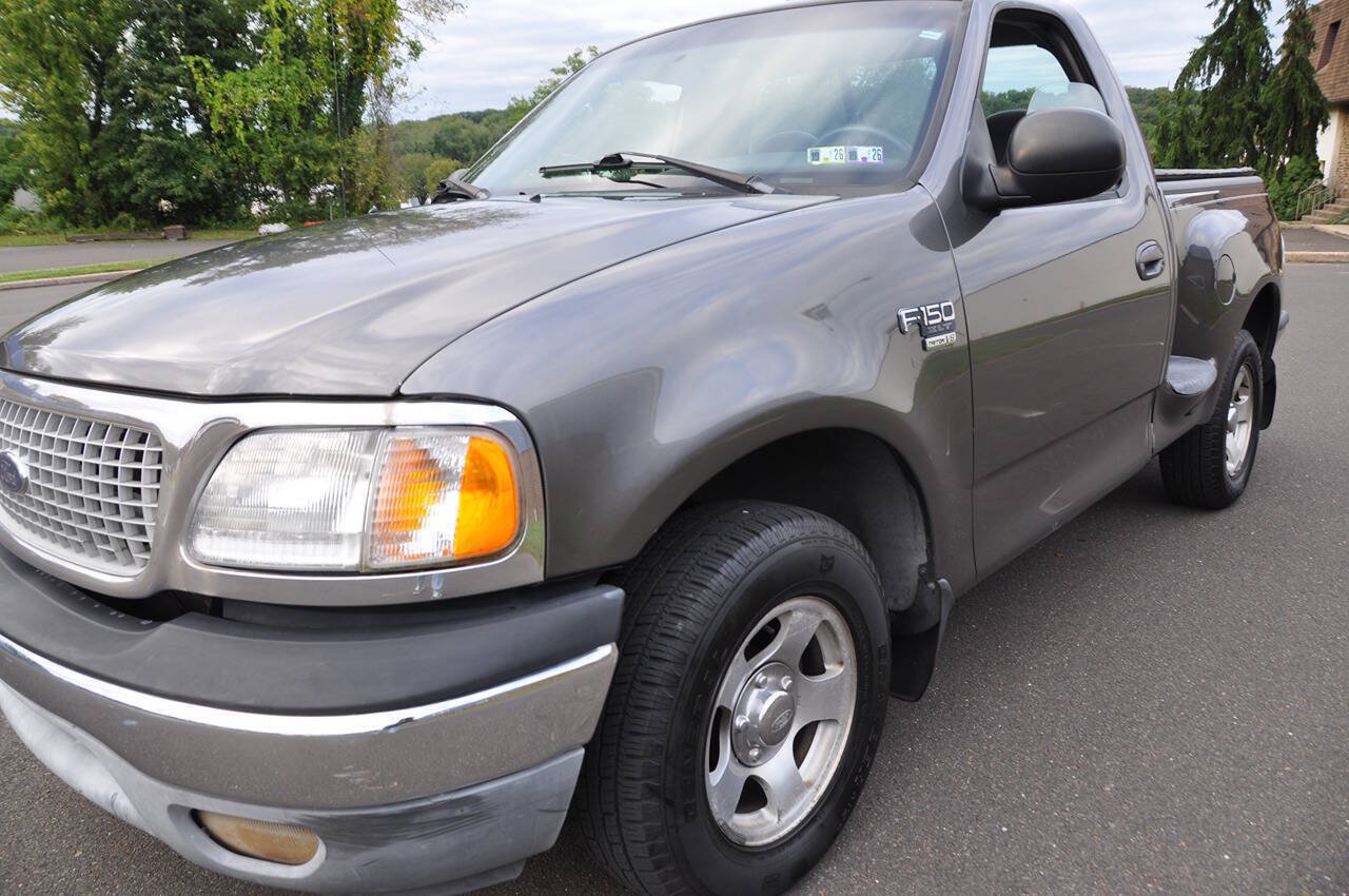 Used 2003 Ford F150 XLT RWD image 2