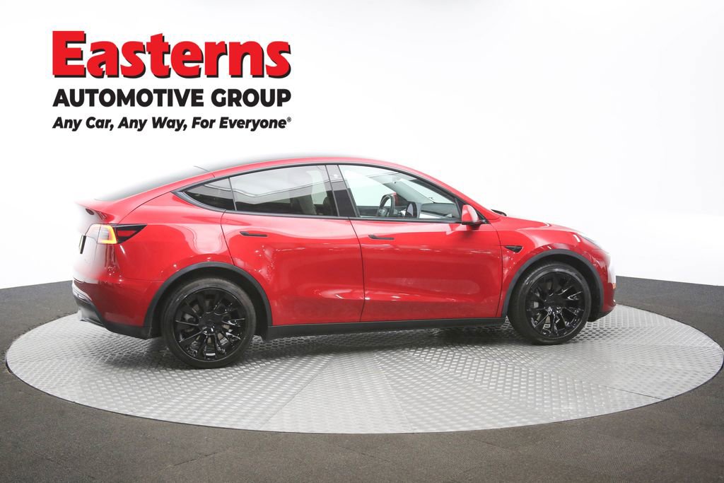 Used 2021 Tesla Model Y Long Range image 39