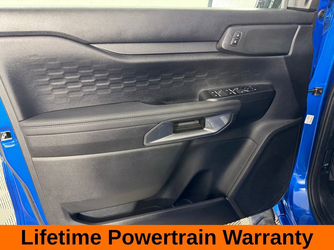 Used 2025 Ford Ranger XLT w/ Equipment Group 301A High image 9