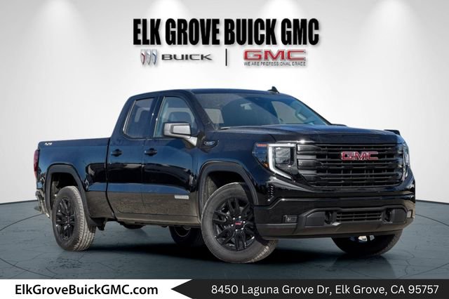 New 2026 GMC Sierra 1500 Elevation