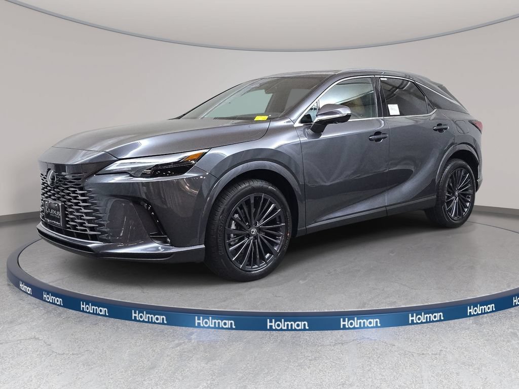 New 2026 Lexus RX 350h w/ Convenience Package