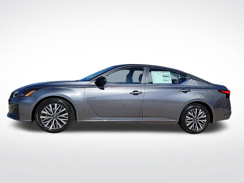 New 2026 Nissan Altima 2.5 SV FWD video 2