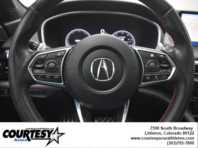 Used 2023 Acura MDX A-Spec image 9