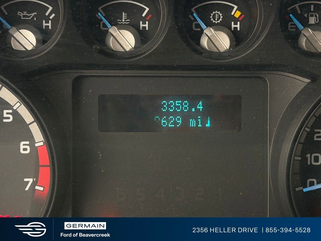 Used 2015 Ford F350 XL AWD/4WD image 24