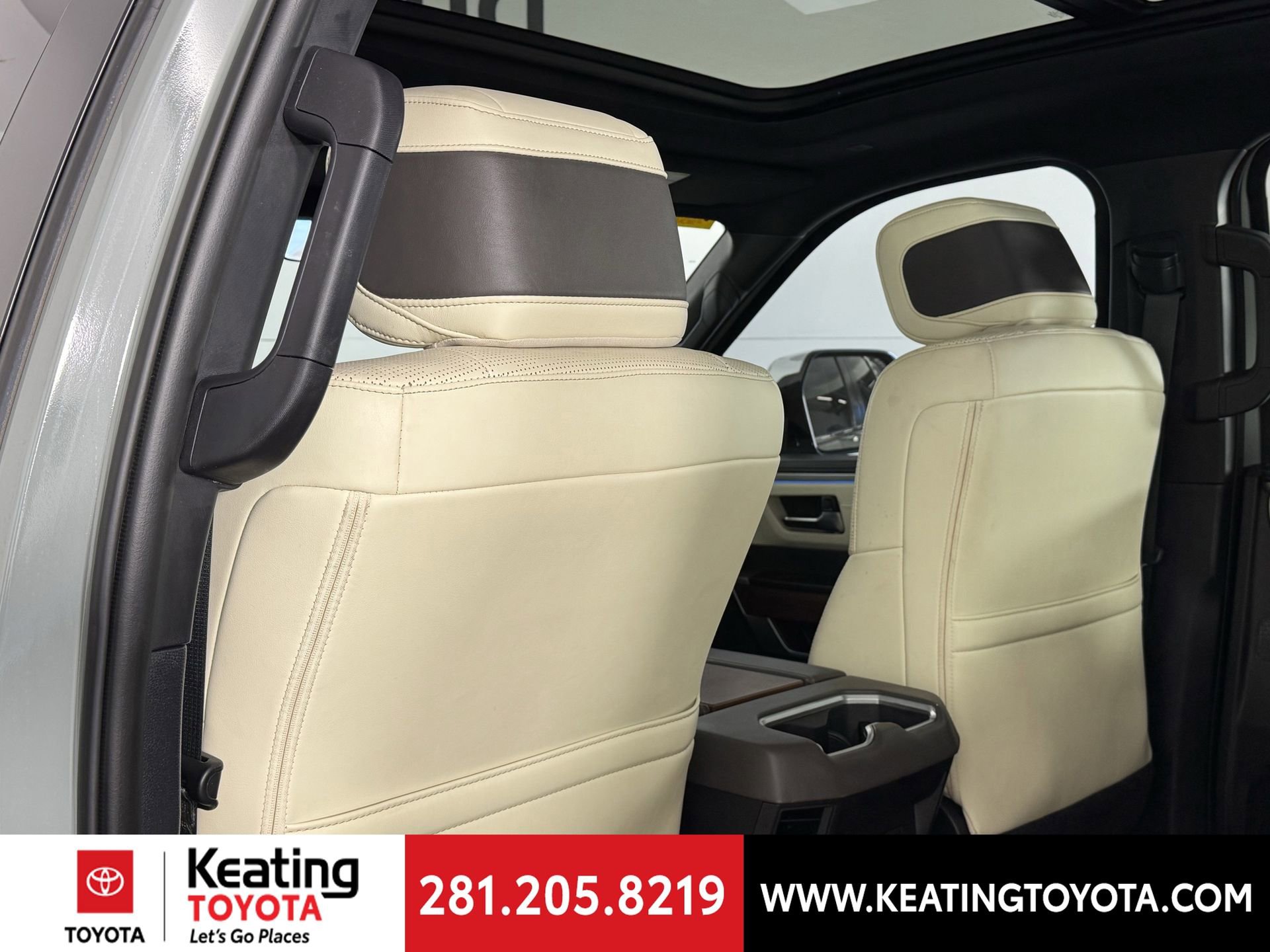 Used 2024 Toyota Tundra 1794 Edition image 16