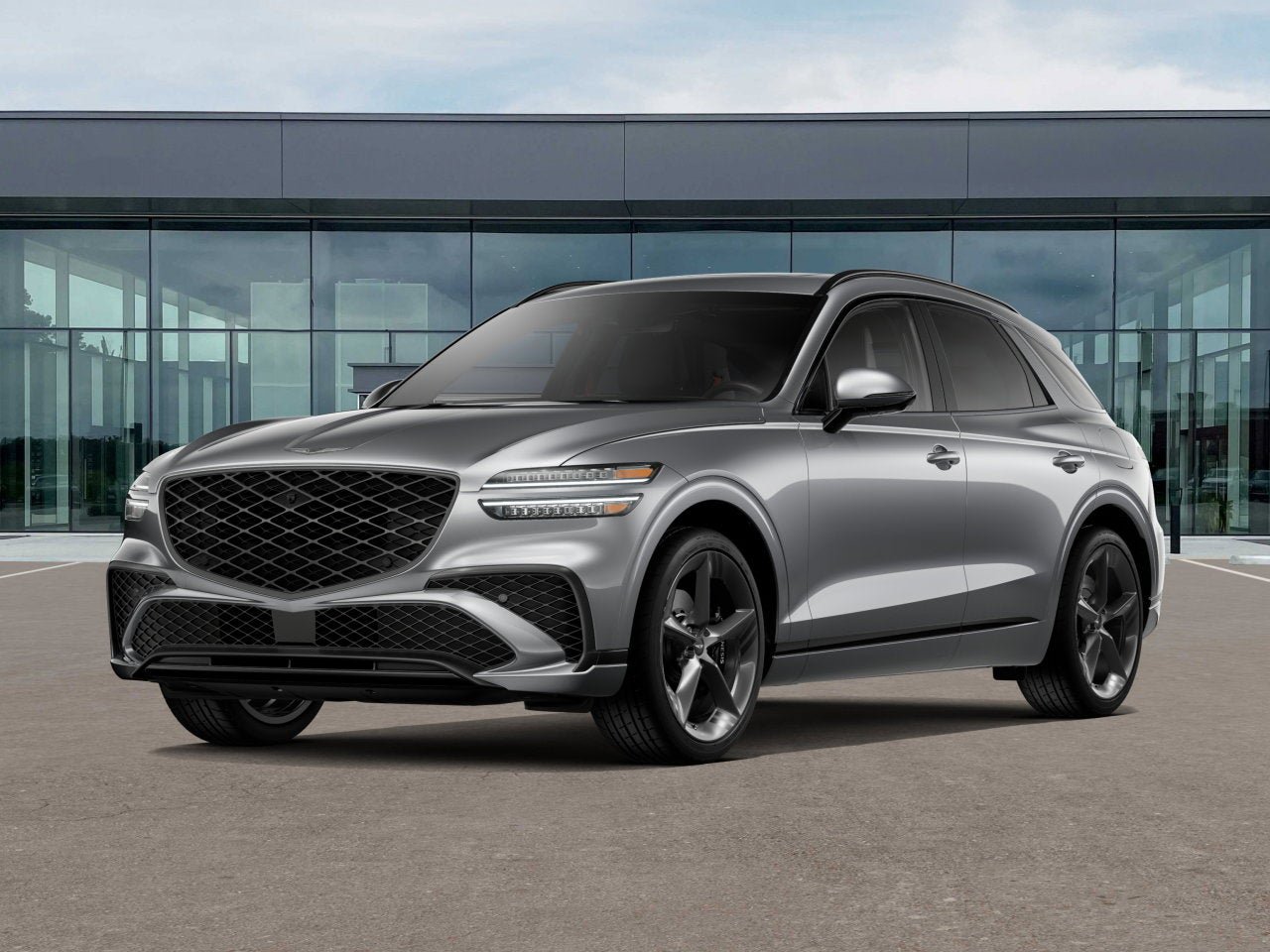 New 2026 Genesis GV70 2.5T Sport Prestige