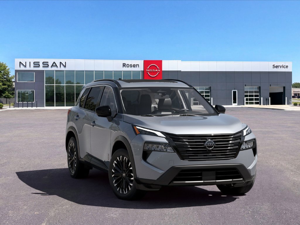 New 2026 Nissan Rogue Dark Armor AWD/4WD image 4