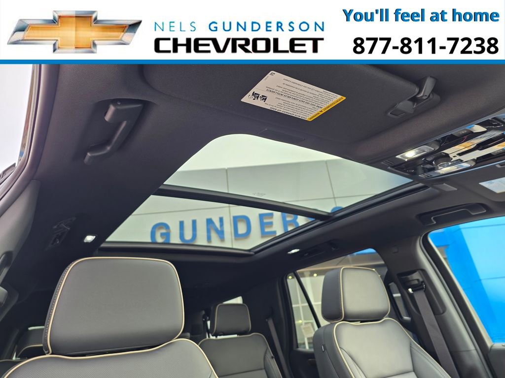 New 2026 Chevrolet Tahoe Premier w/ Sun And Tow Package image 18