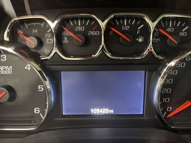 Used 2014 GMC Sierra 1500 SLT w/ Suspension Package, Off-Road AWD/4WD image 15