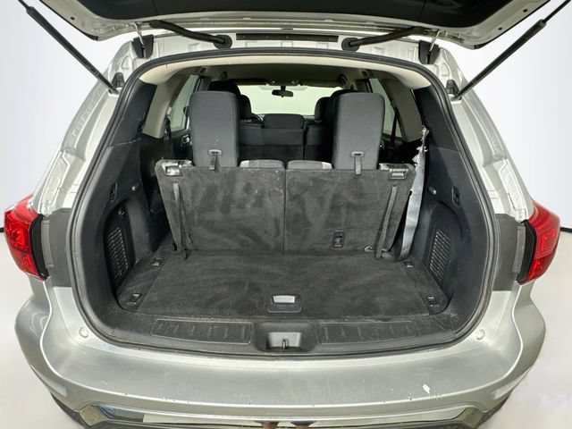 Used 2018 Nissan Pathfinder S FWD image 27