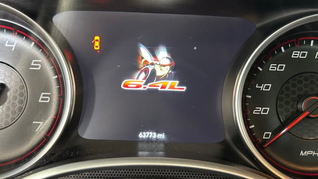 Used 2017 Dodge Charger R/T Scat Pack RWD image 45