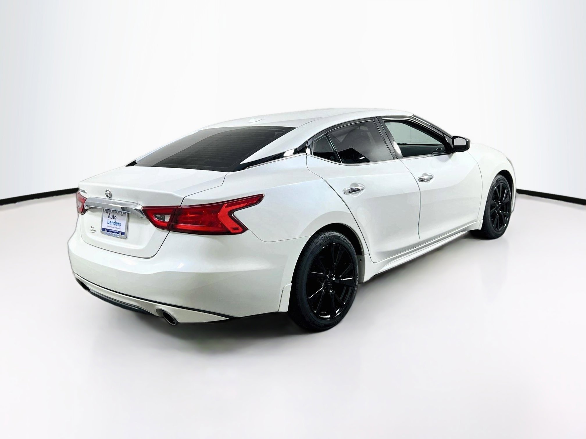 Used 2018 Nissan Maxima 3.5 S image 5