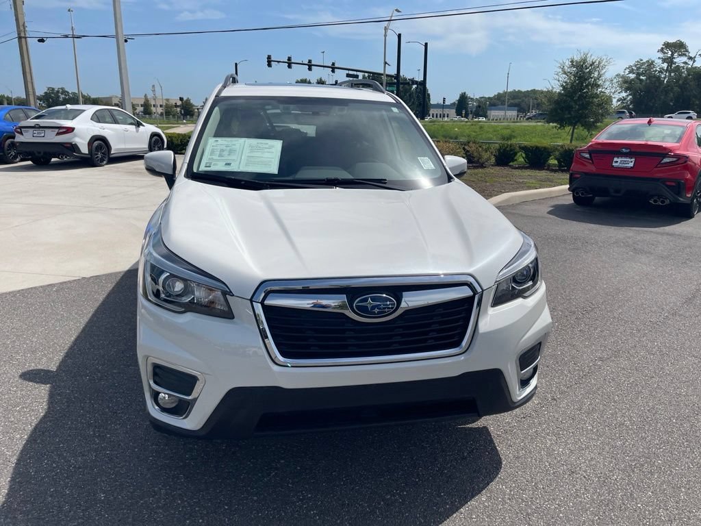 Used 2019 Subaru Forester Limited w/ Popular Package #3 AWD/4WD image 2