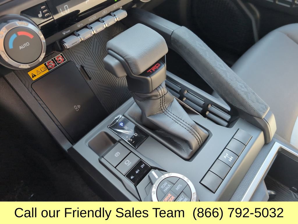 New 2025 Toyota Tacoma TRD Off-Road w/ TRD Off Road Upgrade Package image 22