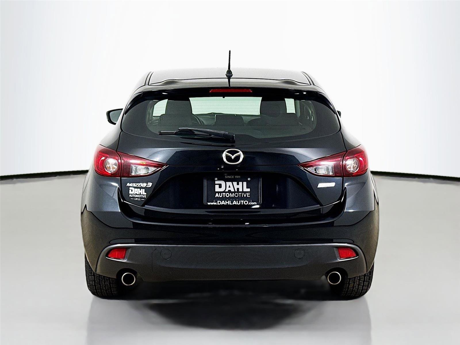 Used 2016 MAZDA MAZDA3 i Sport w/ Preferred Equipment Package image 12